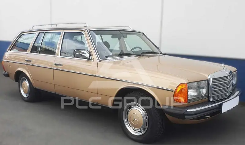 1981 Mercedes Benz E 300