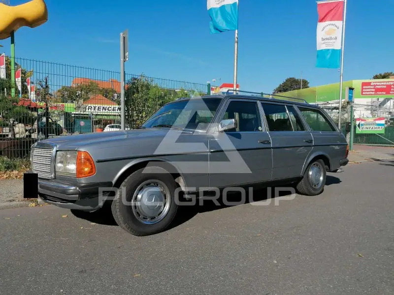 1981 Mercedes Benz E 300