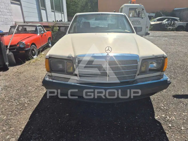 1981 Mercedes Benz E 300