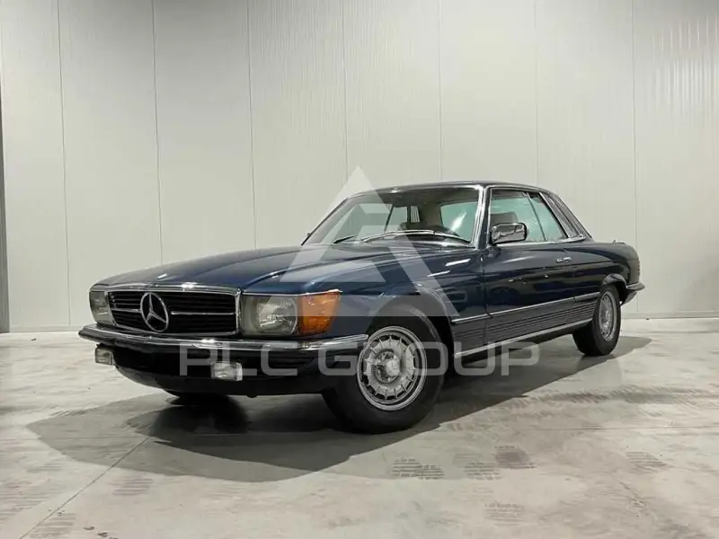 1981 Mercedes Benz 500