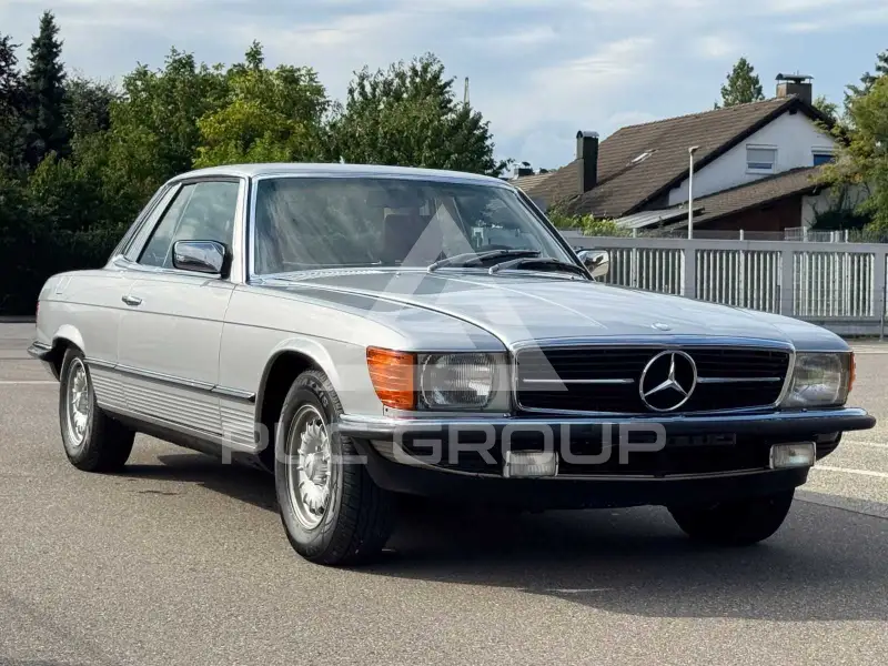 1981 Mercedes Benz 380