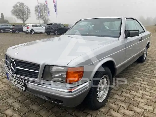1981 Mercedes Benz S 500