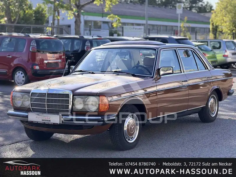 1981 Mercedes Benz Other
