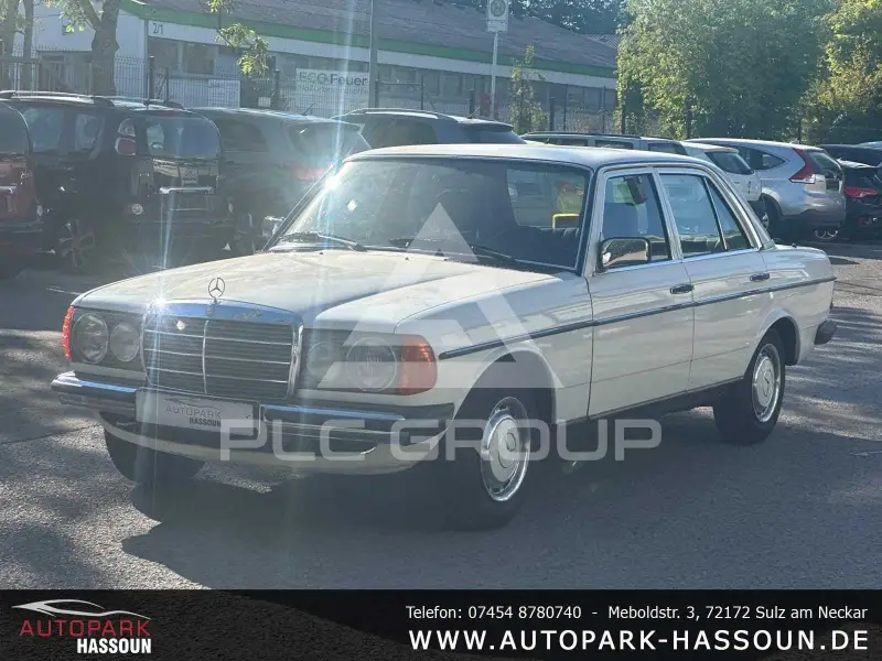 1981 Mercedes Benz Other