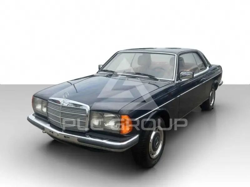 1981 Mercedes Benz 230