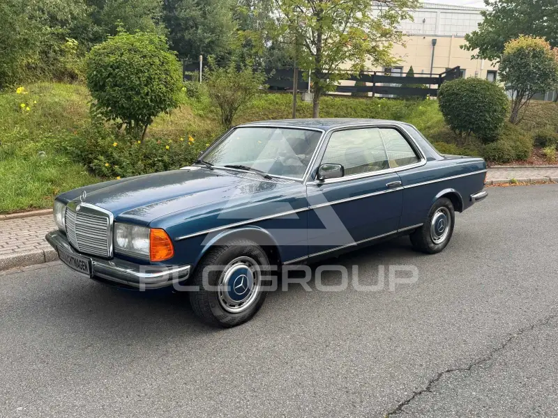 1981 Mercedes Benz 230