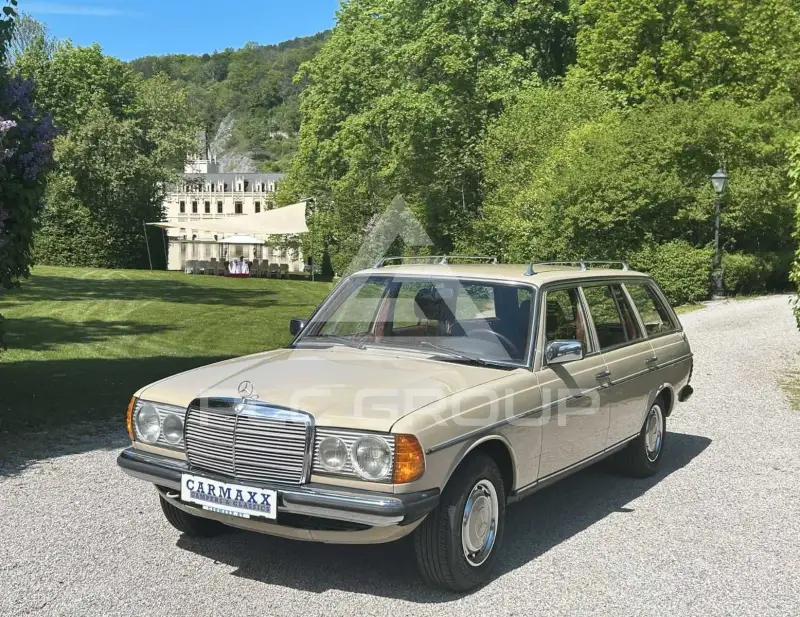 1981 Mercedes Benz 230