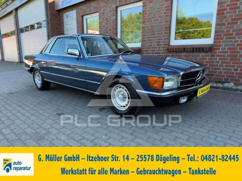 1981 Mercedes Benz 280