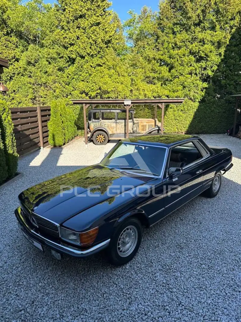 1981 Mercedes Benz 450
