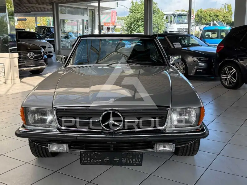 1981 Mercedes Benz SL 280