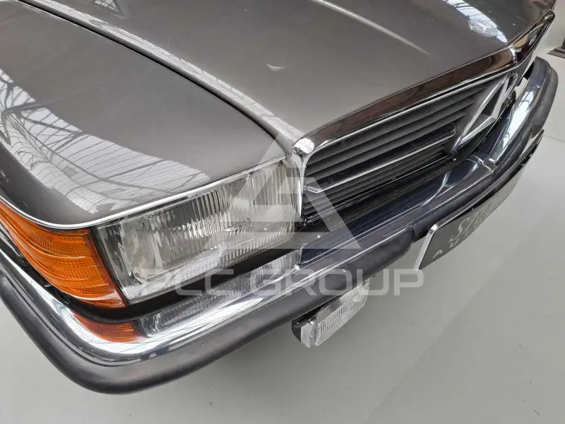 1981 Mercedes Benz SL 280