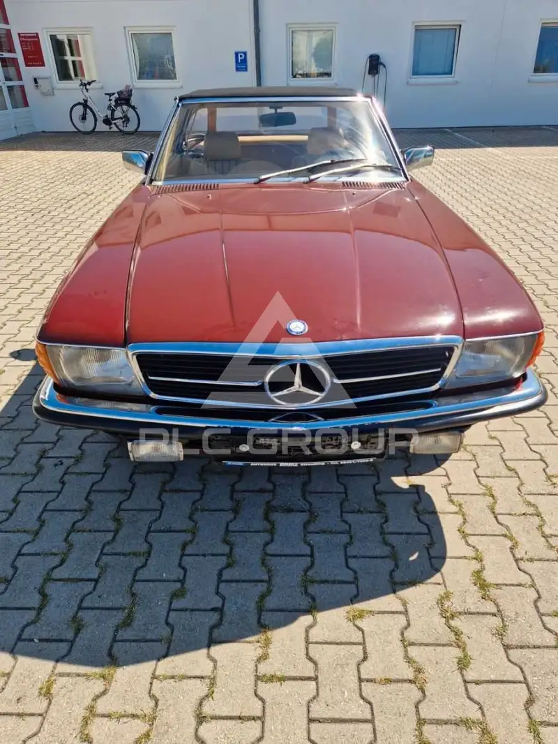 1981 Mercedes Benz SL 280