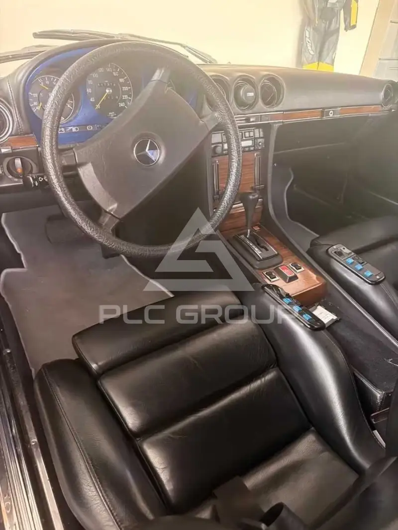 1981 Mercedes Benz SL 280