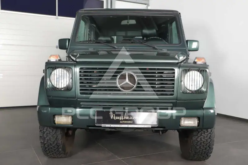 1981 Mercedes Benz G 300