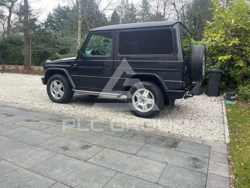 1981 Mercedes Benz G 280