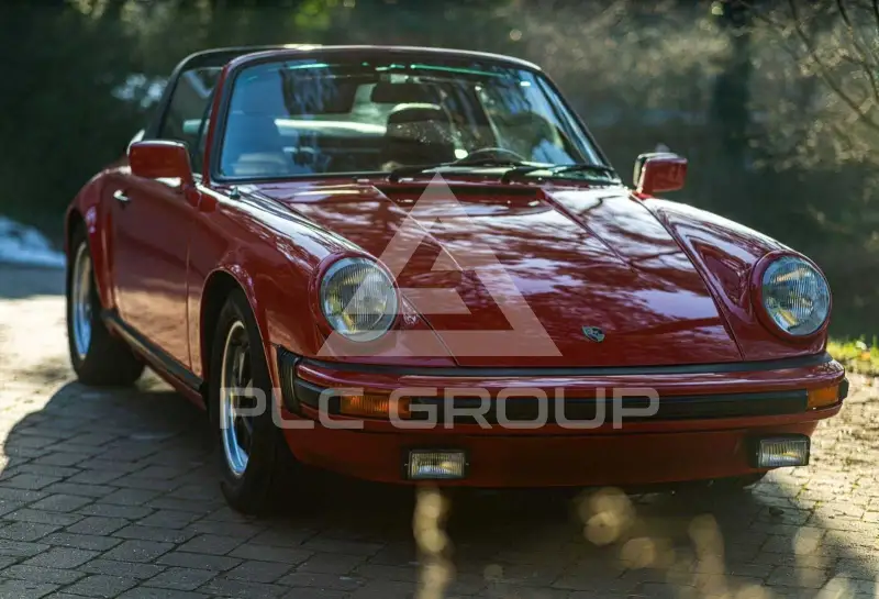 1981 Porsche 911
