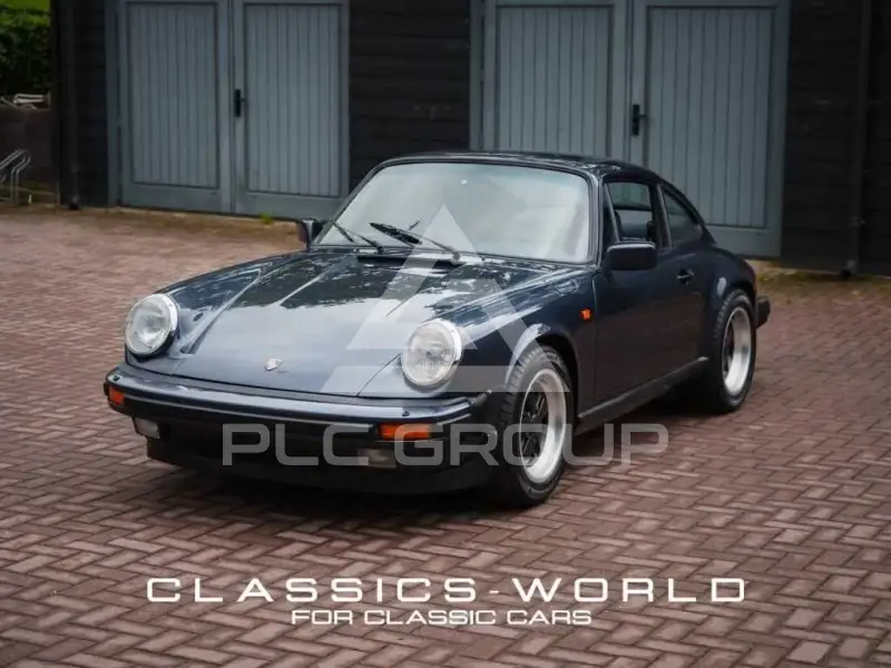1981 Porsche 911