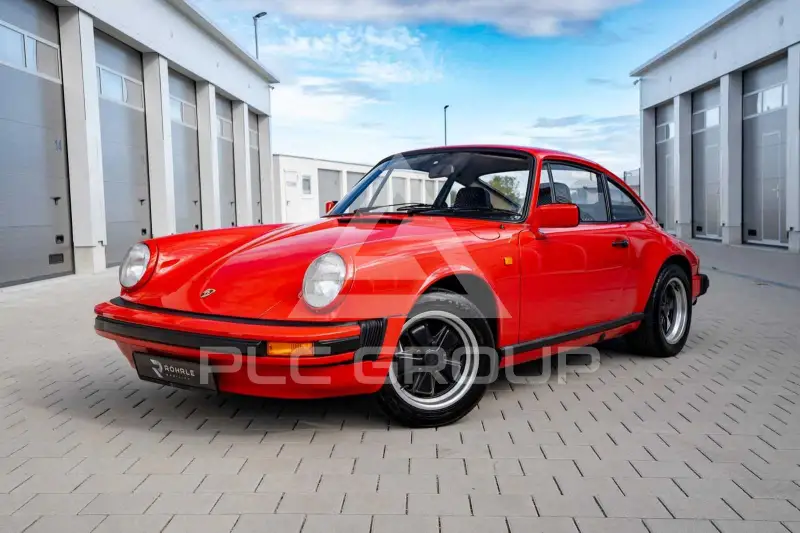 1981 Porsche 911