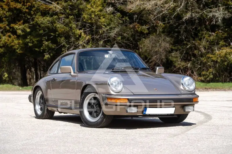 1981 Porsche 911