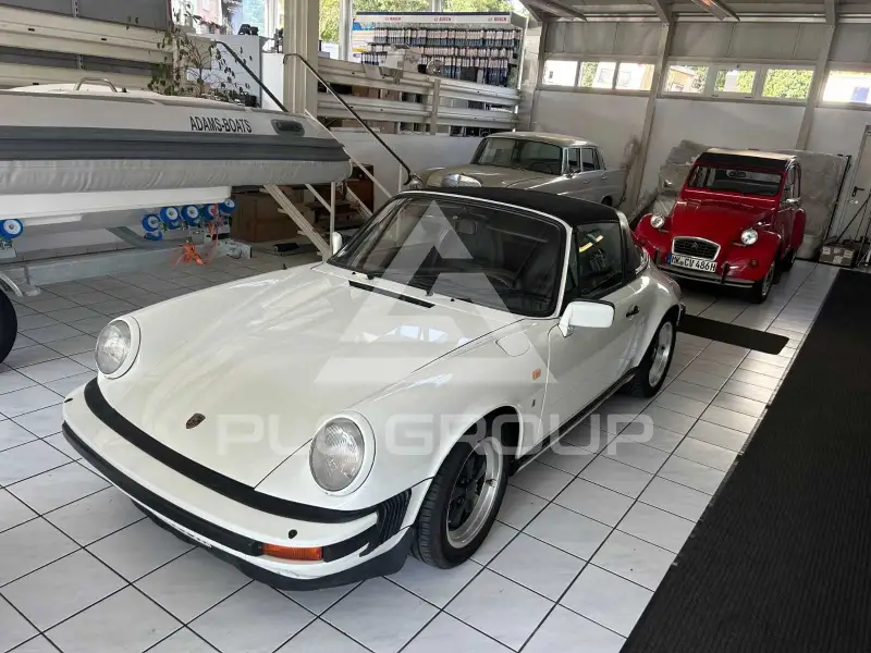1981 Porsche 911