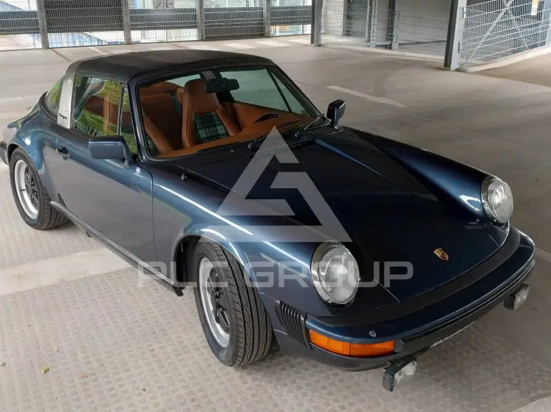1981 Porsche 911