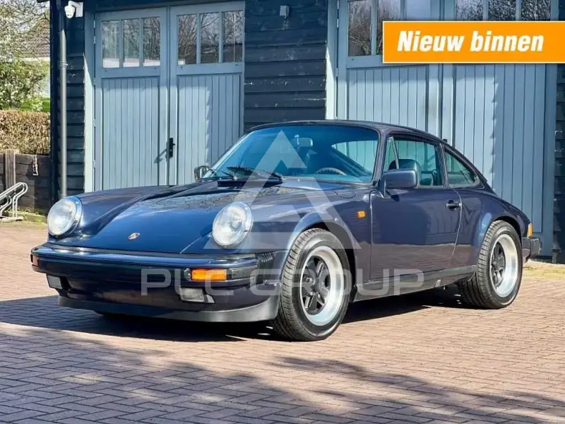 1981 Porsche 911