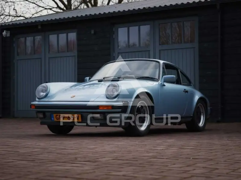 1981 Porsche 911