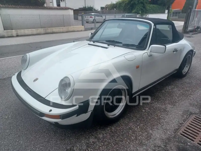 1981 Porsche 911