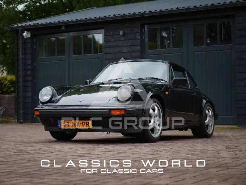 1981 Porsche 911