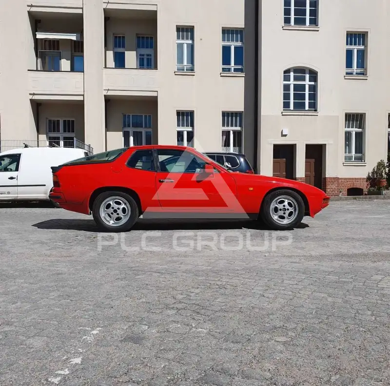 1981 Porsche 924