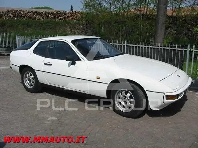 1981 Porsche 924