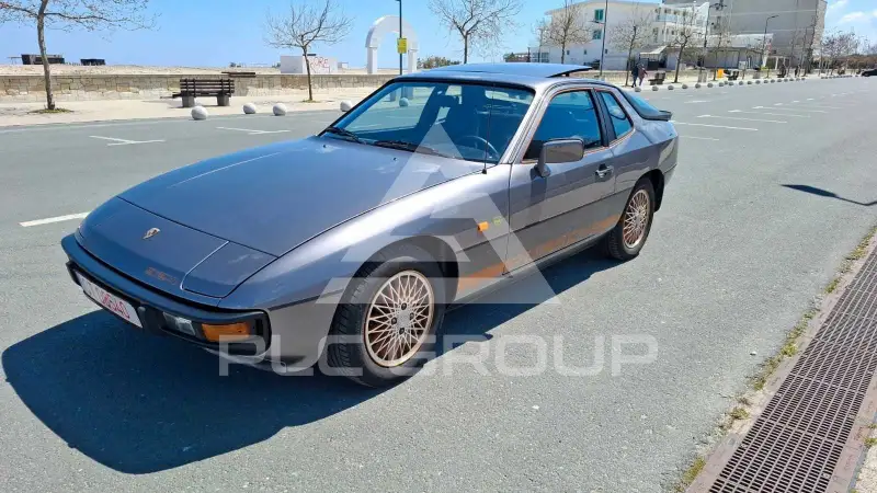 1981 Porsche 924