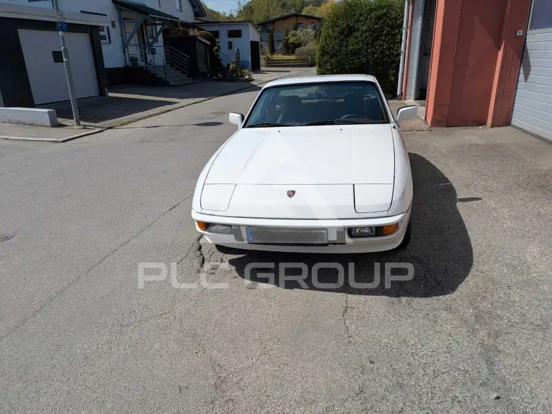 1981 Porsche 924