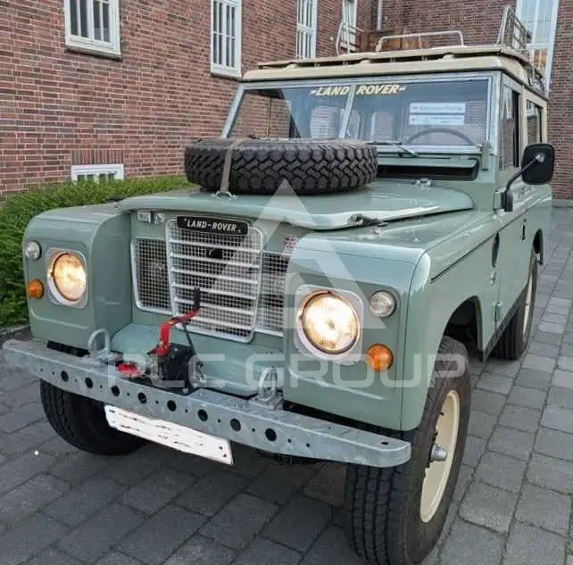 1981 Land Rover Series III