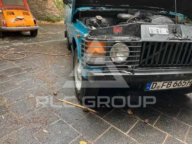 1981 Land Rover Range Rover