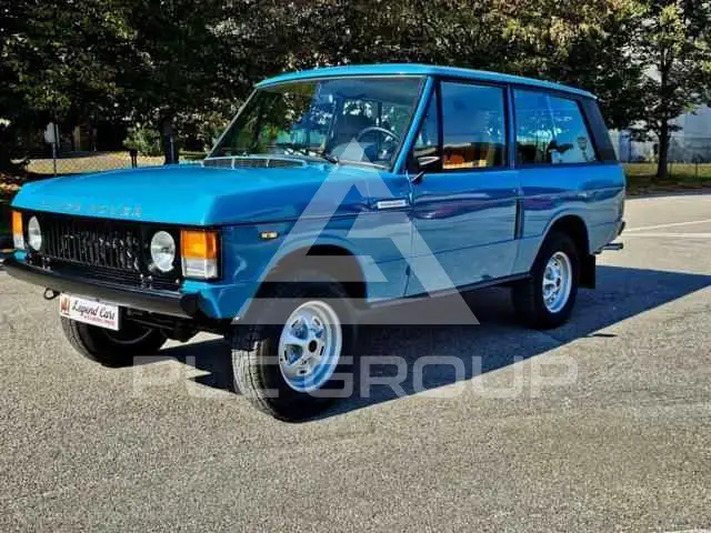 1981 Land Rover Range Rover