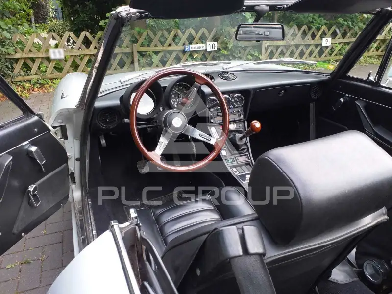 1981 Alfa Romeo Spider