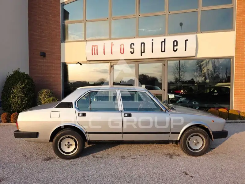 1981 Alfa Romeo Alfetta