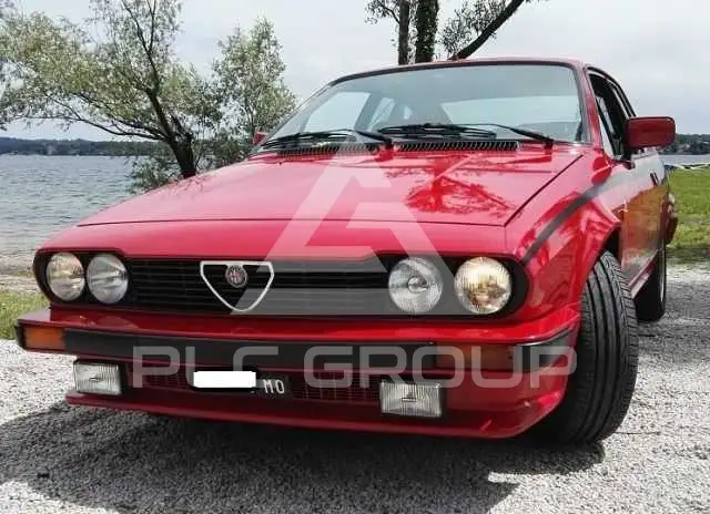 1981 Alfa Romeo Alfetta
