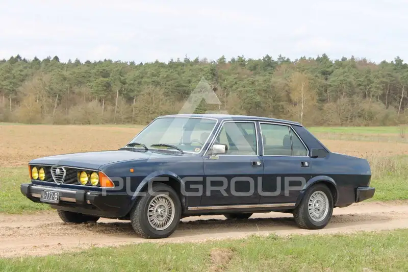 1981 Alfa Romeo Other
