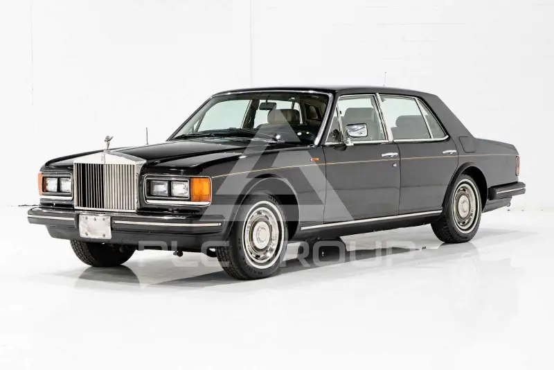 1981 Rolls Royce 