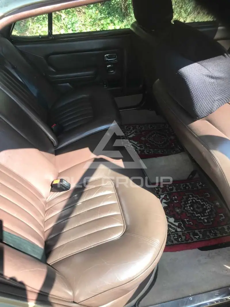 1981 Rolls Royce Silver Shadow