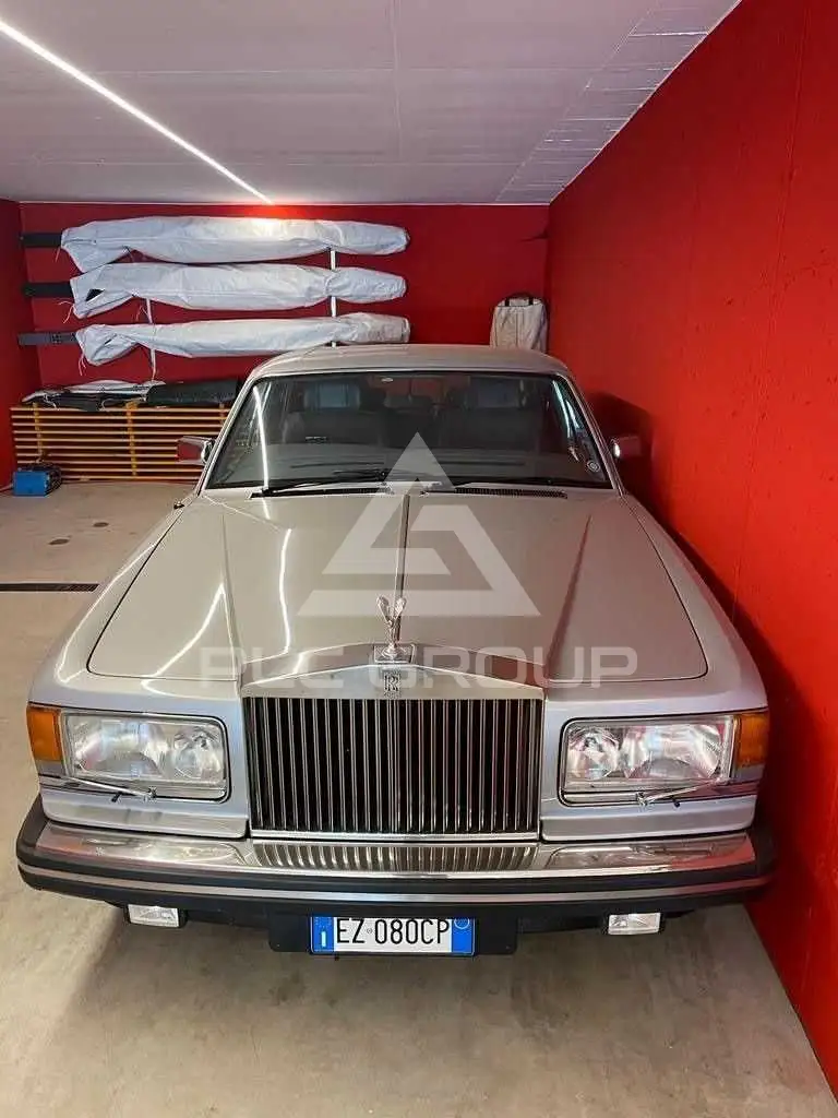 1981 Rolls Royce Silver Shadow