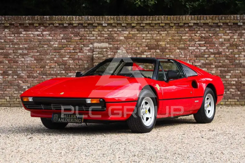 1981 Ferrari 308
