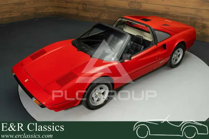 1981 Ferrari 308