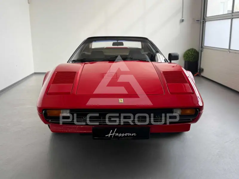 1981 Ferrari 308