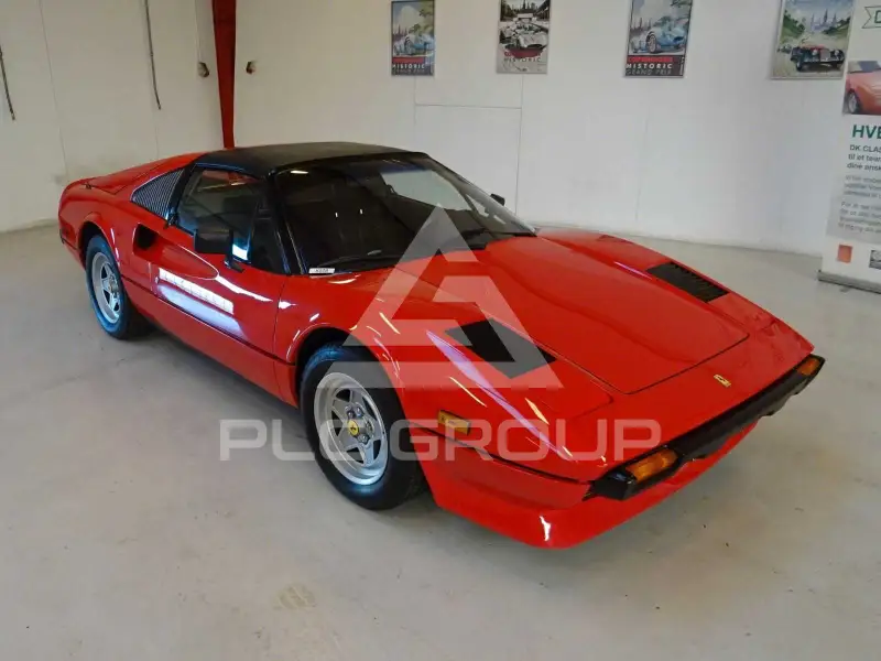 1981 Ferrari 308