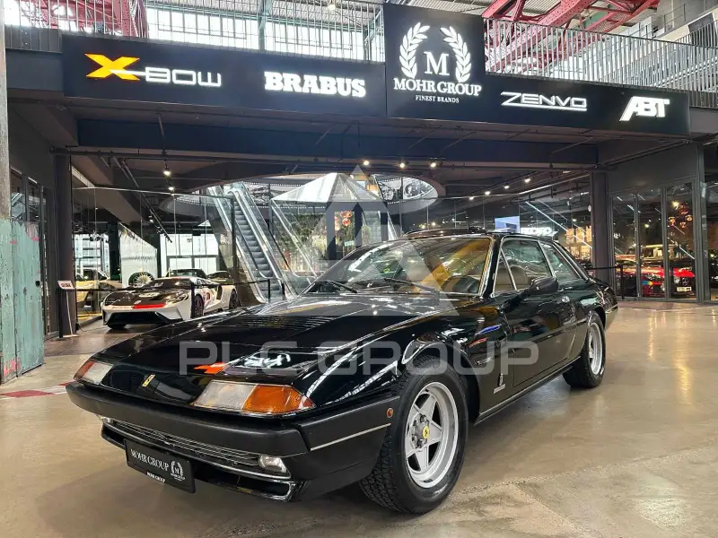 1981 Ferrari 400