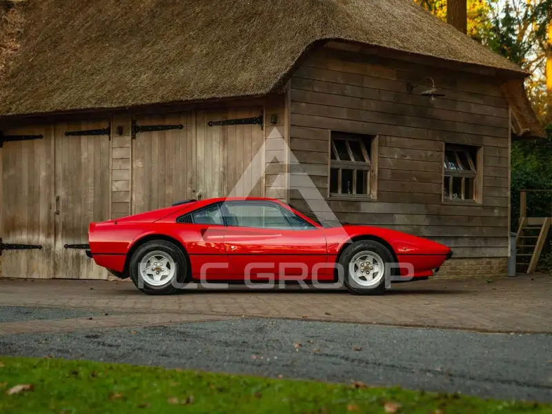 1981 Ferrari 208