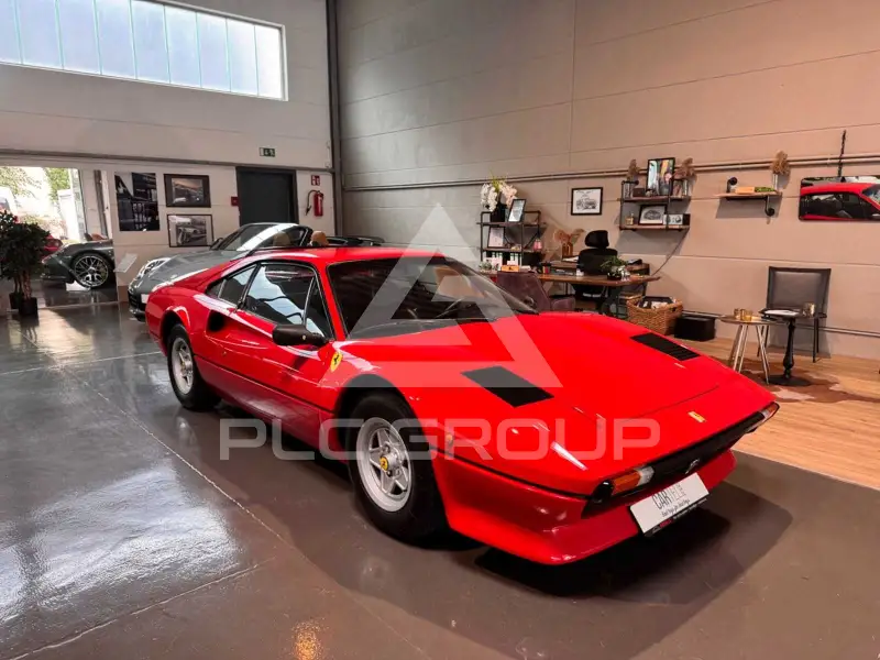 1981 Ferrari 208